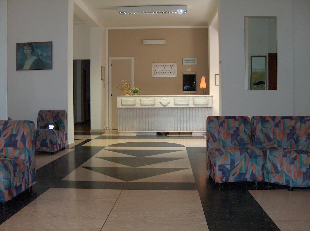 Hotel Coppa Di Cielo Peschici Exterior photo
