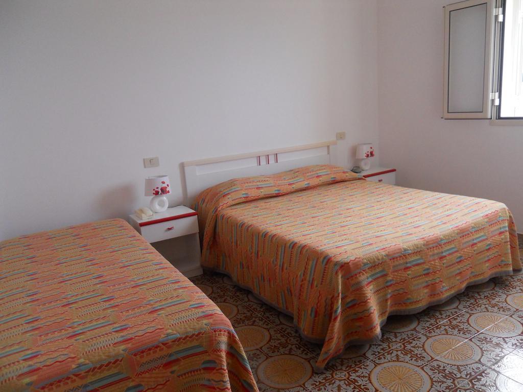 Hotel Coppa Di Cielo Peschici Room photo