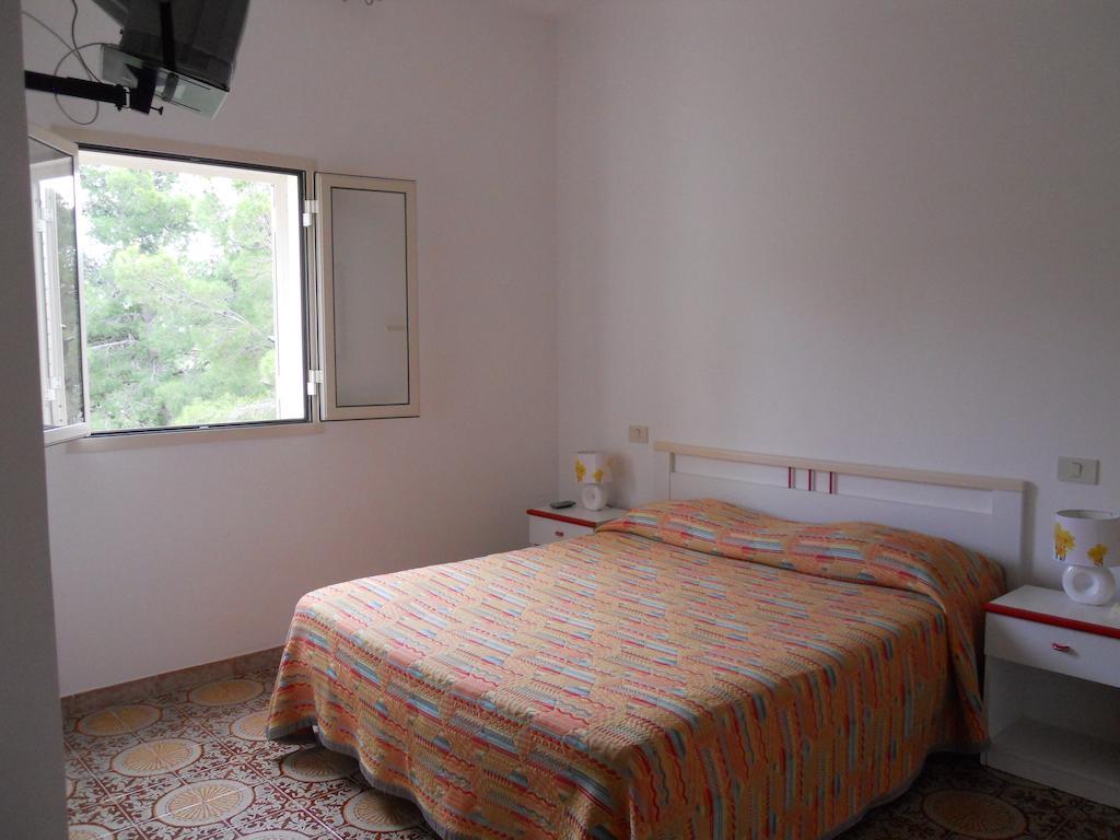 Hotel Coppa Di Cielo Peschici Room photo